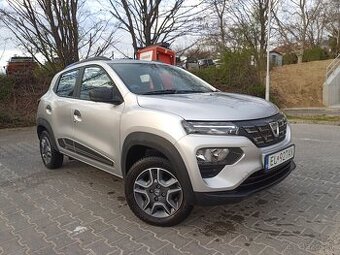 DACIA SPRING 26.8 KWH elektromobil