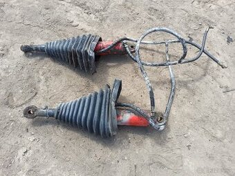 Hydraulický piest valec dvojcinny 2 kusy