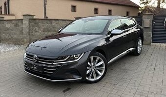 VW ARTEON SB 2.0TDi DSG 110kW 2021 MATRIX/ŤAŽNÉ/VIRTUAL/ACC