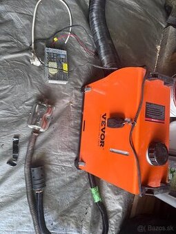 Vevor 8kw