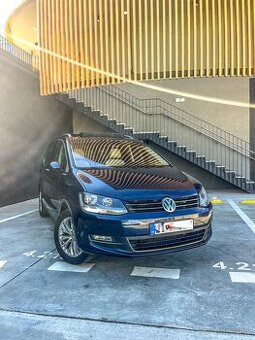 VW Sharan 2.0 tdi