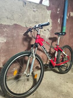 Horský bicykel