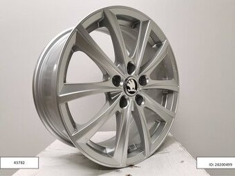 Vw Passat, Škoda Superb alu disky R17 5x112 ET40 7J 1209
