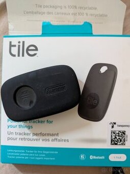 Tile gps Tracker+puzdro na objok
