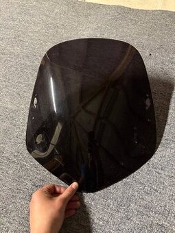 Tmavé plexi honda CBF600S