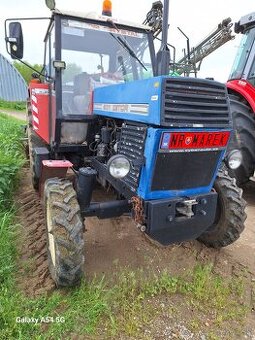 Zetor Crystal 8011