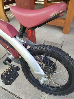 Detský bicykel