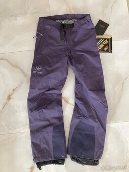 Dámske nohavice Arcteryx beta AR (purple)