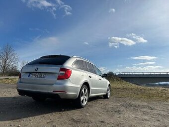 Škoda SuperB Combi 2.0 TDi 125kw DSG 4x4 Facelift