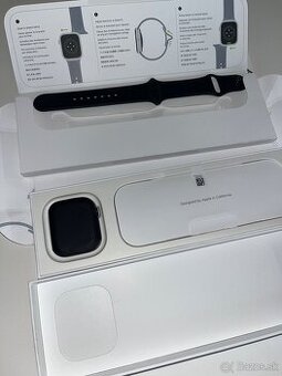 Apple Watch Series 9 45 mm S/M – perfektný stav