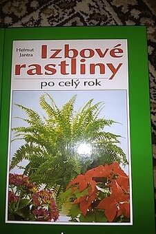 Izbové rastliny- Helmut Jantra
