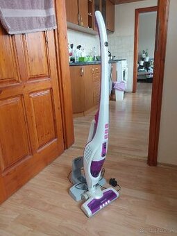 Akumulátorový vysávač 2 in1 Sencor SVC 7612VT