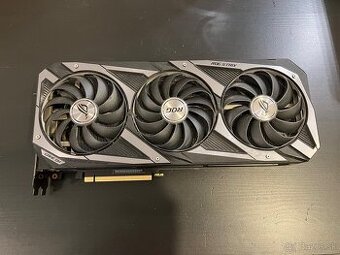 Asus ROG StrixRTX 3070 OC 8GB