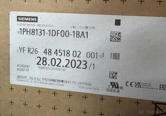 1PH8131-0DF00-1BA1 - 1