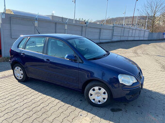 Predám VW Polo 1,4 Comfortline benzín