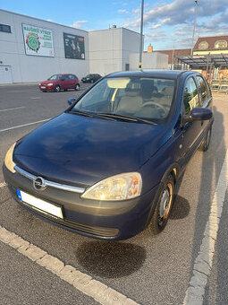 Opel Corsa automat