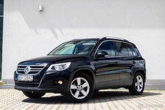 Volkswagen Tiguan 2010