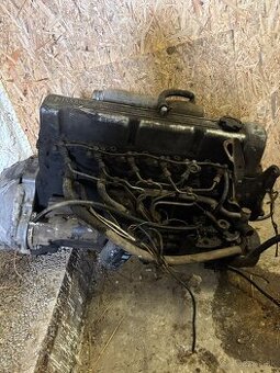 Predam motor na uaz 452 -469 diesel