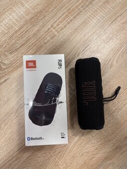 Prenosný reproduktor JBL Flip 6 - 1