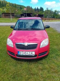 Škoda Fabia combi 1.2 lpg