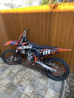Ktm sxf 250 2021