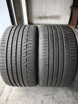 315/30 r22 letné pneumatiky Continental Premium Contact 6