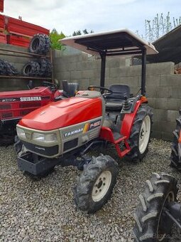 Yanmar F200