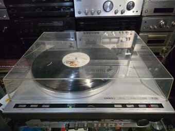 Onkyo CP-1130F plneautomatický gramofón