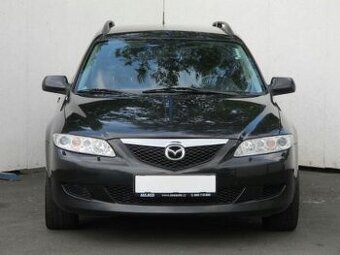 Mazda 6 kombi LPG