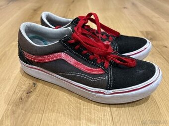 Predám detské Vans topánky 36,5