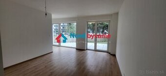 Predaj - 3 izbový byt s predzáhradkou -  parkovacie miesto v