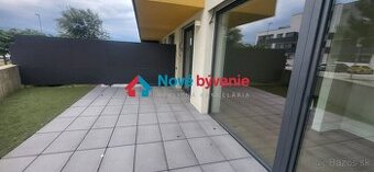 Predaj - 3 izbový byt - terasa - parkovacie miesto - Rovinka