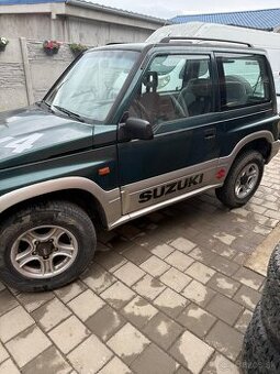 Suzuki vítara 2.0 HDI