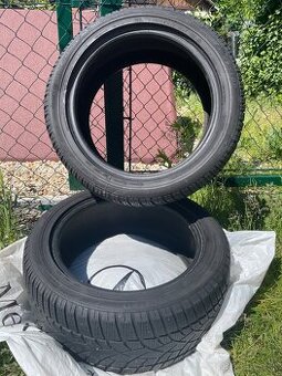 Zimné pneumatiky 245/45 R17