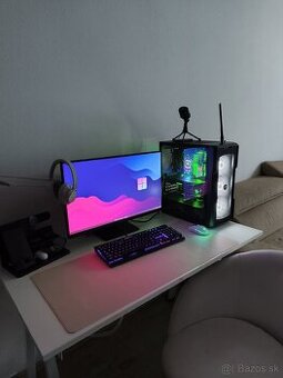 PC I9 9900K RTX2070 16GB RAM Monitor 170Gz MSI 2K