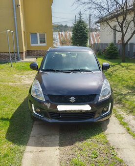 Suzuki swift 2015