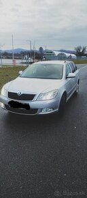 500€/mesiac Prenajmem octaviu combi automat 103kw