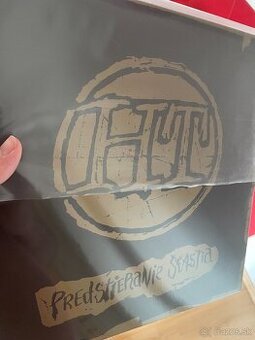 HT – HOTEN TOTEN - Predstierania šťastia LP