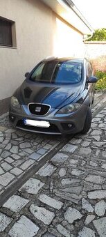 Seat Altea freetrack 2.0 TDI 125kw 4x4 Webasto 1.majitel
