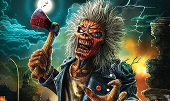 Predám lístky na Iron Maiden