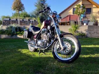 YAMAHA XV 750 VIRAGO r.v.1994