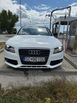 Audi a4 b8