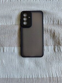 Obal zadny na Samsung A36 5g/A56/5g čierny