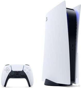 Predam PlayStation 5 s diskovou mechanikou