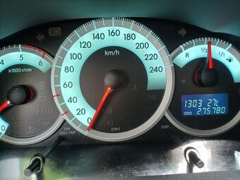Predám Toyota Corollu Verso