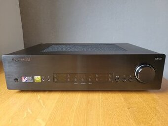 Ahoj. Prodám integrovaný zesilovač značky Cambridge Audio c