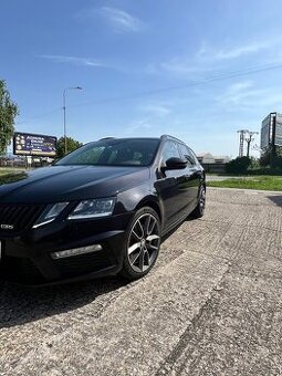Skoda Octavia 3 vrs 2017 2.0 TDi