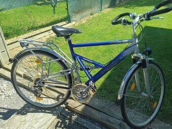 Cestný bicykel