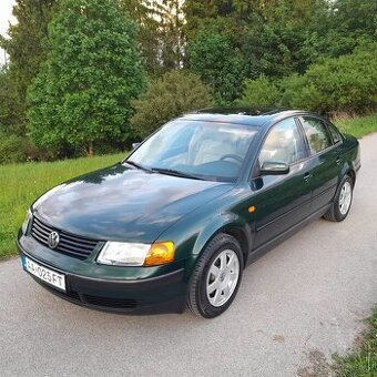 VOLKSWAGEN PASSAT B5 HIGHLINE
