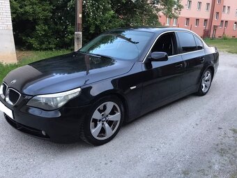 BMW E60 530d 160Kw